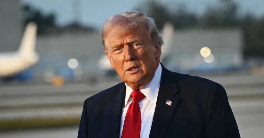 Trump says it’s ‘too soon’ to talk about seizing Iran’s oil — but doesn’t rule it out