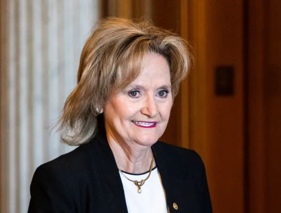 GOP Sen. Cindy Hyde-Smith fends off primary challenger in Mississippi