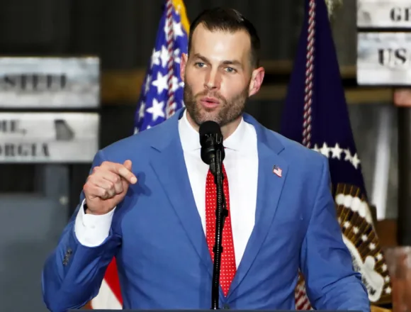 Voters head to the polls for special election in Marjorie Taylor Greene’s Georgia district