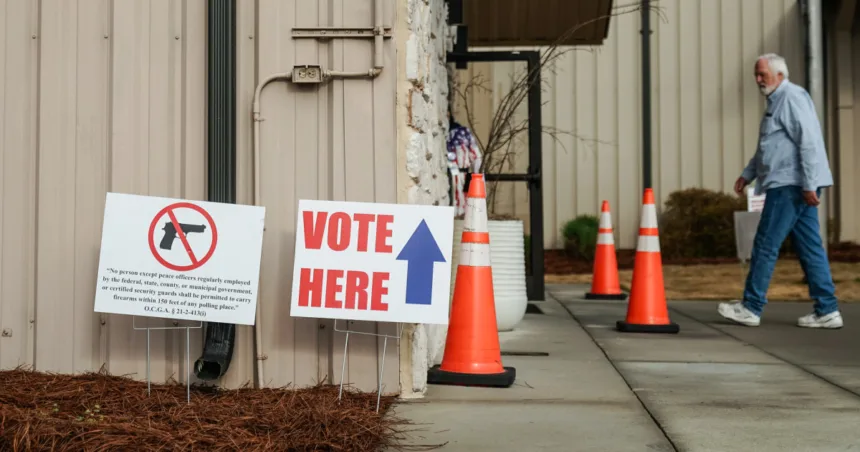 Steve Kornacki’s guide to the next big elections on the calendar: From the Politics Desk
