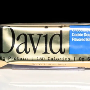 David protein bar founder pushes back after lawsuit alleges company undercounted calories