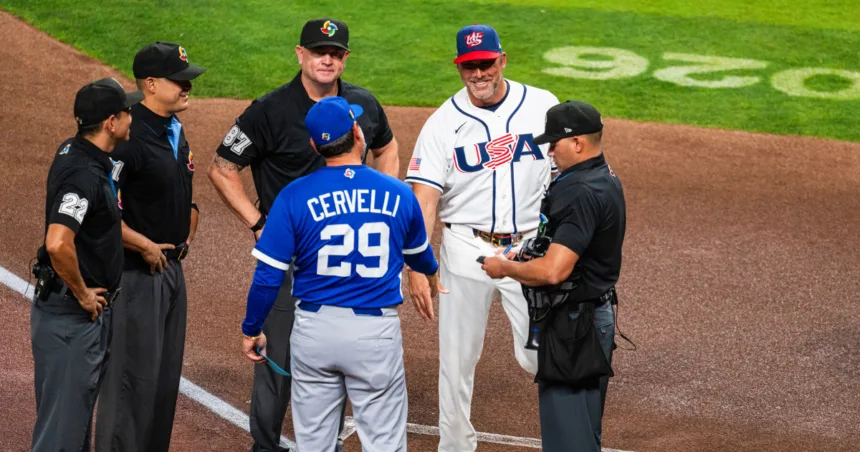 Team USA’s manager mistakenly believed it had already advanced in World Baseball Classic before shocking loss to Italy