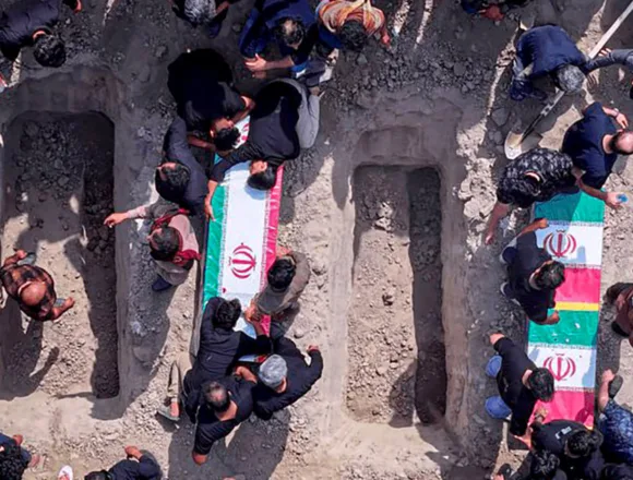 Outdated intel likely led to deadly U.S. strike on Iranian elementary school, sources say