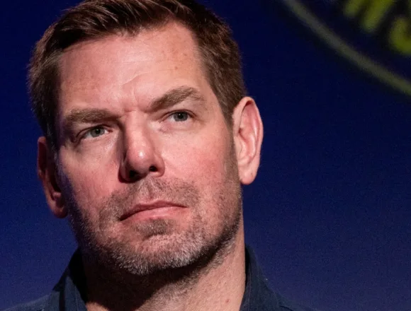 Rep. Eric Swalwell sends cease-and-desist letter to FBI director over old investigative files