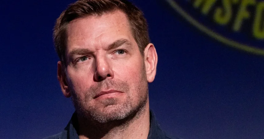 Rep. Eric Swalwell sends cease-and-desist letter to FBI director over old investigative files