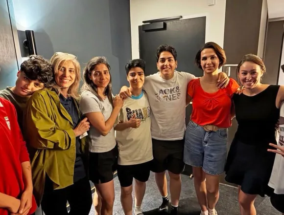 Iranian soccer team leaves Australia, with seven women staying behind