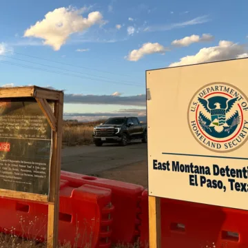 Fort Bliss detention center to get new operator after scrutiny