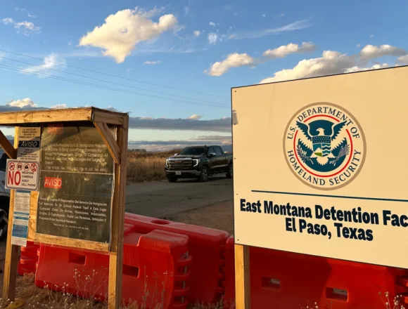 Fort Bliss detention center to get new operator after scrutiny