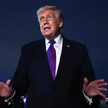 Trump changes his tune on oil prices: From the Politics Desk