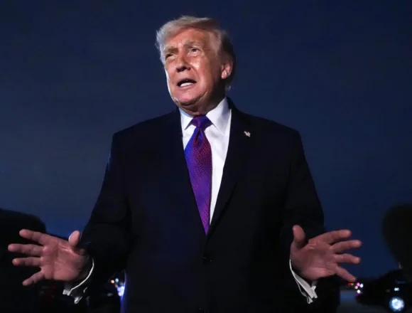 Trump changes his tune on oil prices: From the Politics Desk