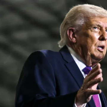 The Trump administration puts out mixed messages on Iran