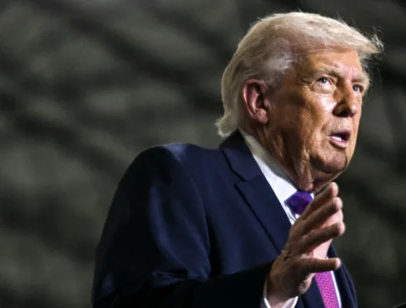 The Trump administration puts out mixed messages on Iran