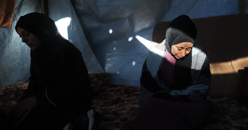 In Gaza, Palestinians feel forgotten as Iran war captures attention and ceasefire progress slows