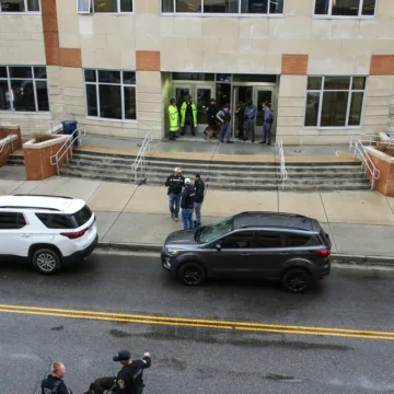 Suspect in Old Dominion University shooting was convicted ISIS supporter