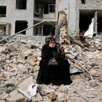 ‘They are turning the country into ruins’