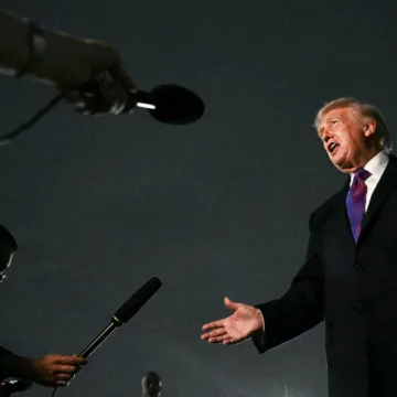 Trump touted falling gas prices, but now says ‘we make a lot of money’ as they go up