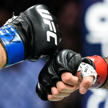 UFC fighters head to Quantico to train FBI agents