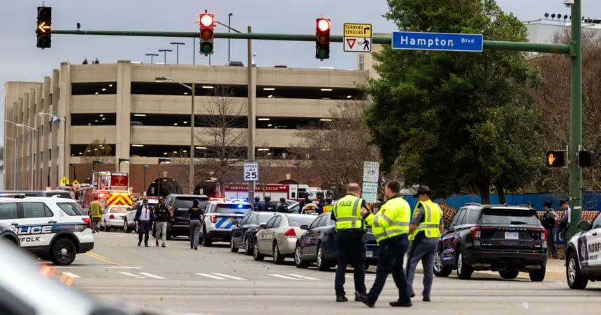 What we know about the Old Dominion shooting and Iran’s new leader vows vengeance: Morning Rundown