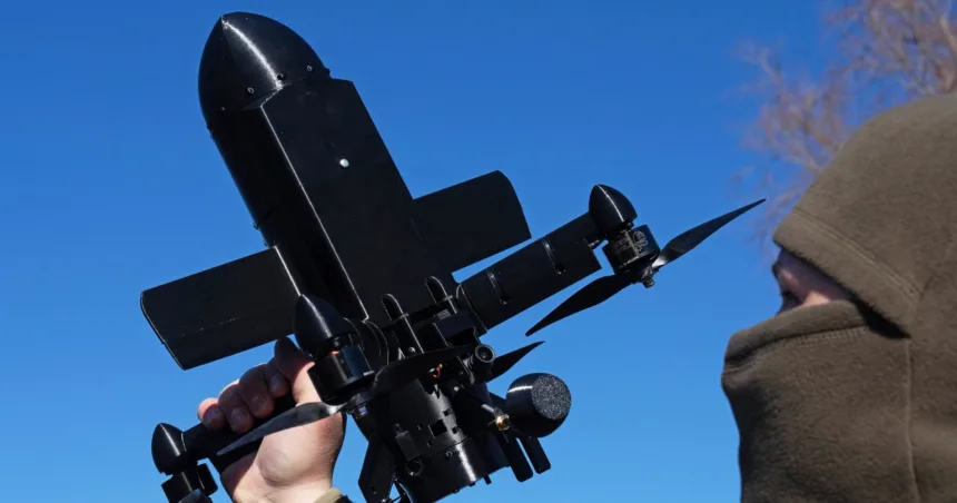 Ukraine’s anti-drone tech is in high demand as Iran attacks its neighbors