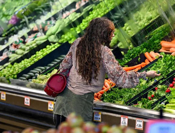 The Iran war’s looming economic threat: Higher food prices