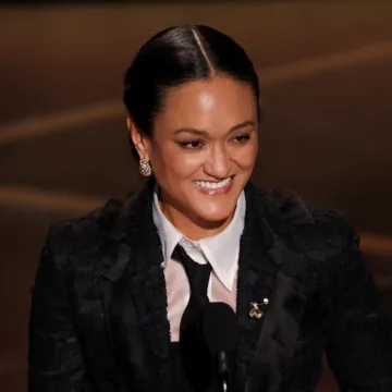 Autumn Durald Arkapaw of ‘Sinners’ becomes first woman with Oscars win for best cinematography