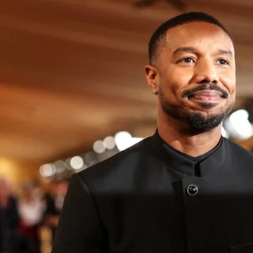 ‘Sinners’ star Michael B. Jordan gets first Oscar win for best actor in competitive category