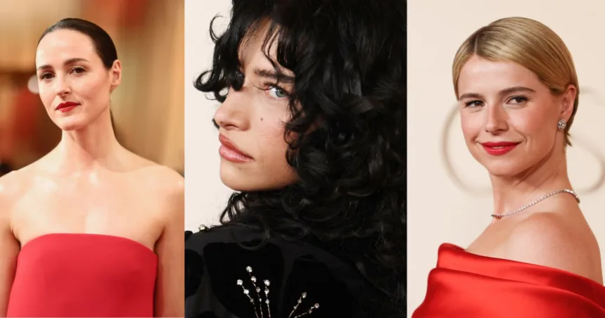 Teyana Taylor, Demi Moore, Zoe Saldaña, Emma Stone and others