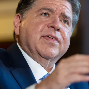 JB Pritzker’s opponent, Dick Durbin’s replacement