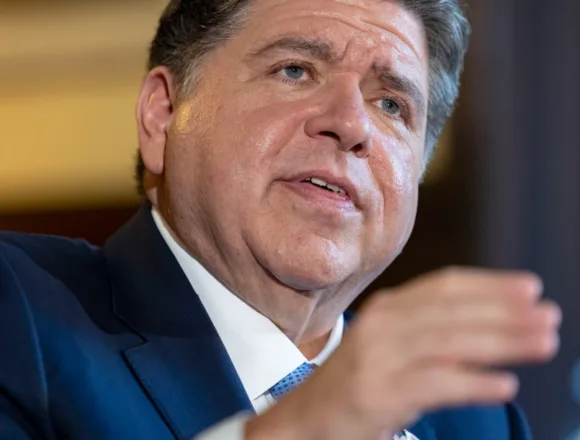 JB Pritzker’s opponent, Dick Durbin’s replacement