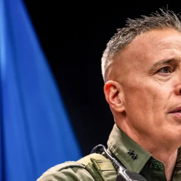 Border Patrol’s Gregory Bovino to retire, sources say