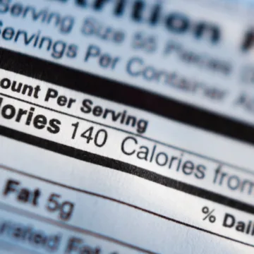 Can you trust calorie counts on food labels? What nutrition scientists say