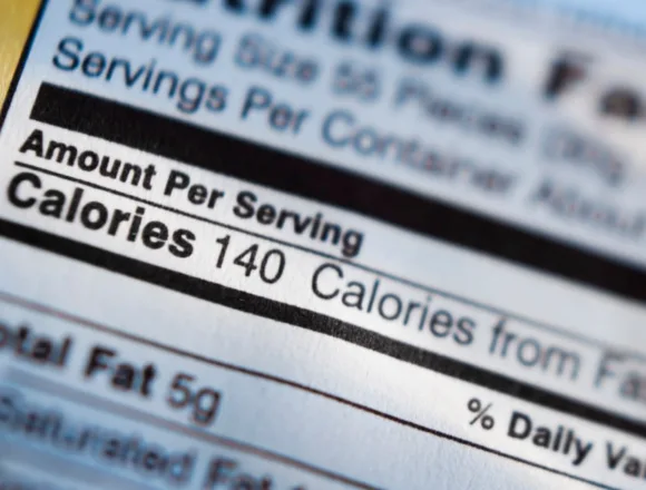 Can you trust calorie counts on food labels? What nutrition scientists say