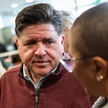 JB Pritzker flexes his political muscle: From the Politics Desk