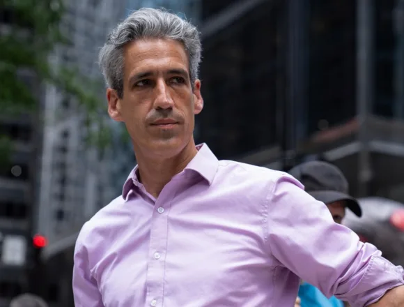 AIPAC super PAC funded big-spending Illinois groups, as Democratic fights over Israel spread