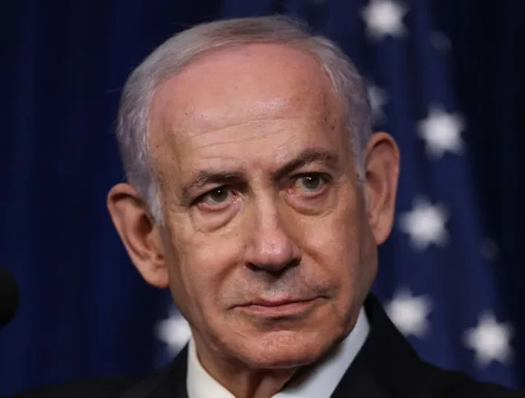 Benjamin Netanyahu tries to dispel viral rumors of his death, fueled by AI paranoia