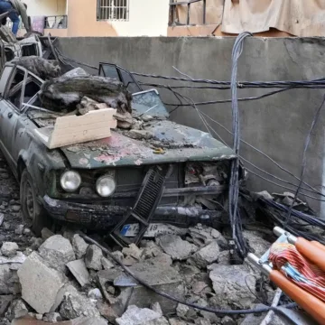 Fears of an all-out Israeli invasion mount in Lebanon