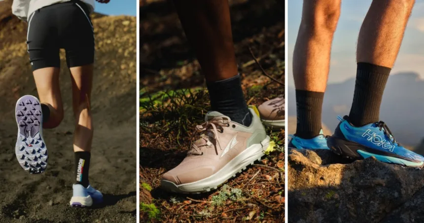 The Best Trail Running Shoes, According to Experts