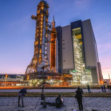 NASA to roll Artemis II moon rocket back to launch pad