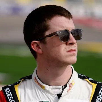NASCAR suspends driver Daniel Dye after he used ‘gay voice’ on livestream