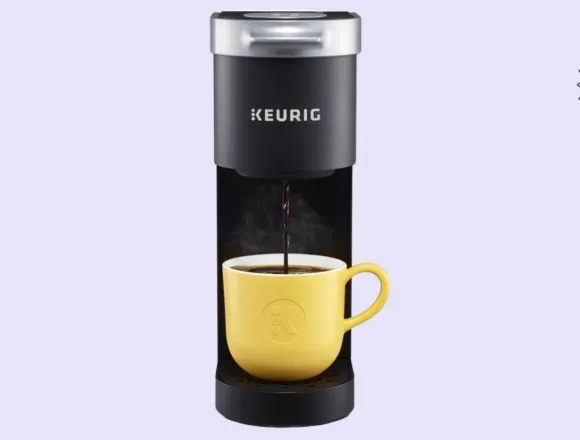 This Highly-Rated Keurig Coffee Maker is on Sale for $60