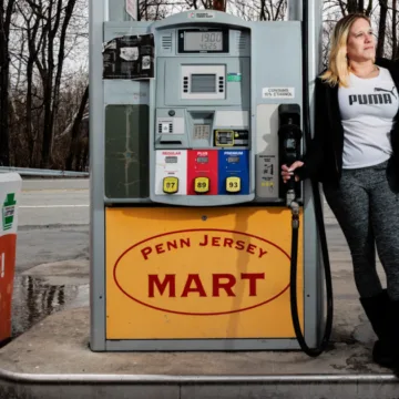 Voters in a key Pennsylvania swing district weigh in on Trump, gas prices and Iran war