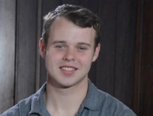 Joseph Duggar, ex-’19 Kids and Counting’ star, accused of molesting a minor