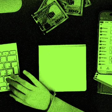 The teens hooked on sports betting apps