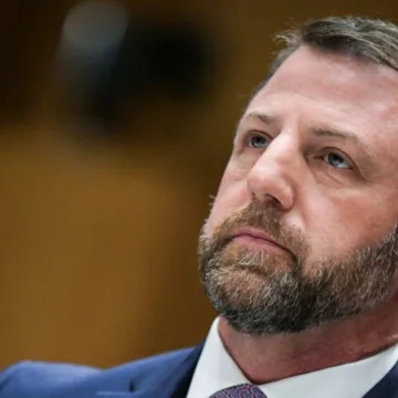 Trump’s DHS pick Markwayne Mullin is confronted by Rand Paul at Senate hearing