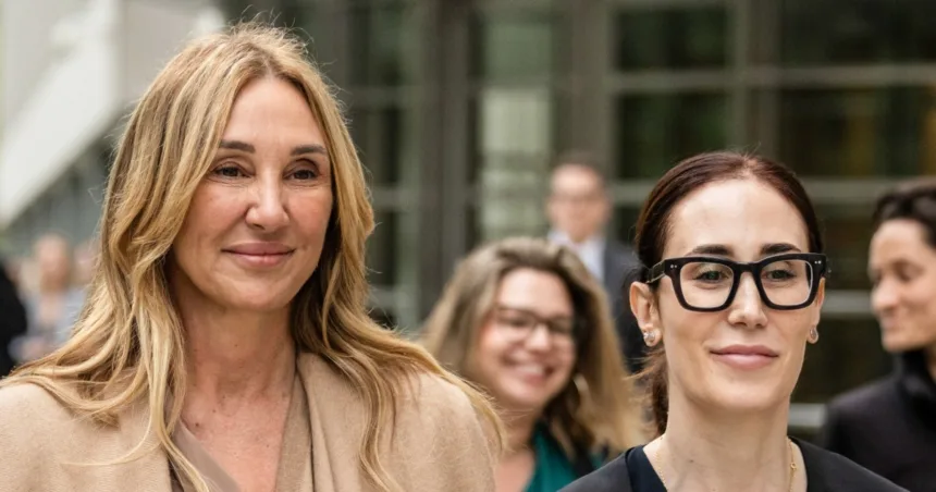 Alan Dershowitz plans to seek Trump pardon for ‘orgasmic meditation’ leaders awaiting federal sentencing