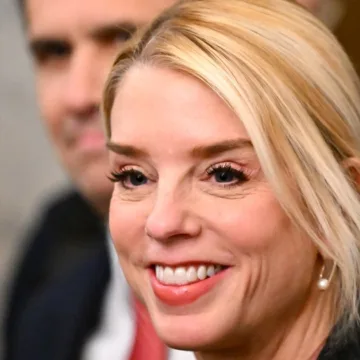 Democrats walk out of Pam Bondi briefing on Epstein files over subpoena compliance