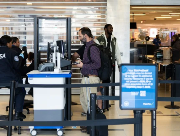 Travel woes mount for Philadelphia fliers as TSA closes more security checkpoints