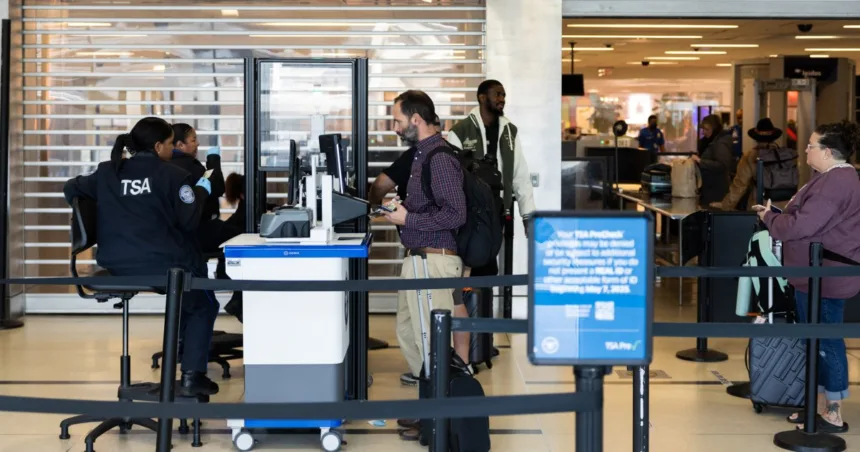 Travel woes mount for Philadelphia fliers as TSA closes more security checkpoints