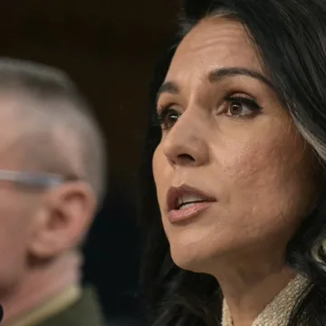 Intel chief Gabbard declines to say if Iran posed an ‘imminent threat’ to U.S.
