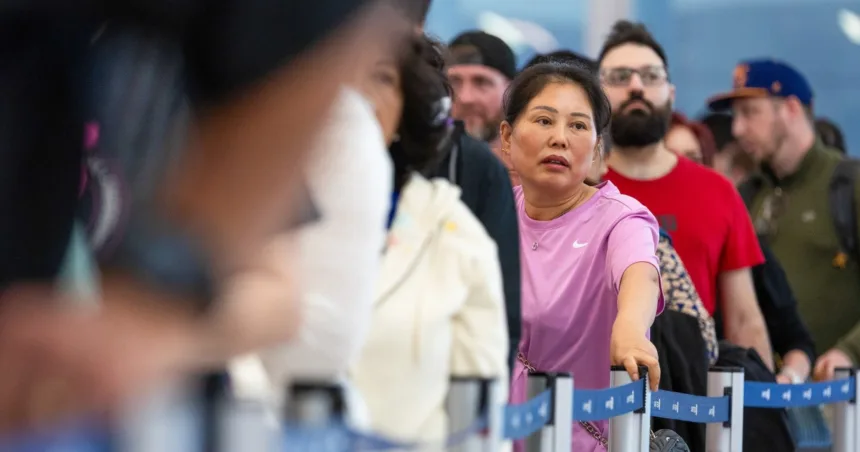 Bipartisan talks to end Homeland Security standoff get serious as shutdown drags on